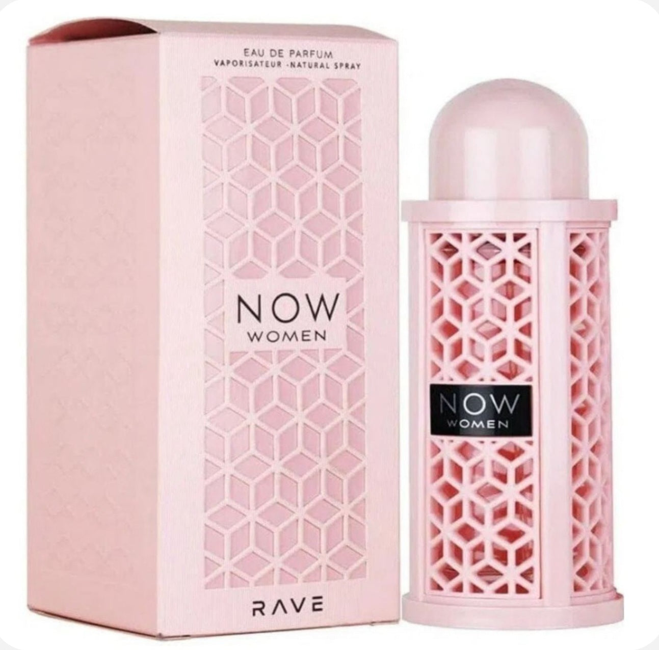 RAVE NOW WOMEN EDP 100 ML.