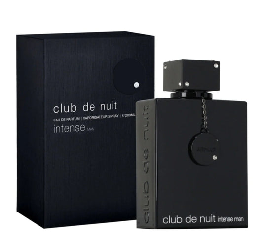 Club de Nuit Intense Man EDT (Bestia Negra) 105 ml.