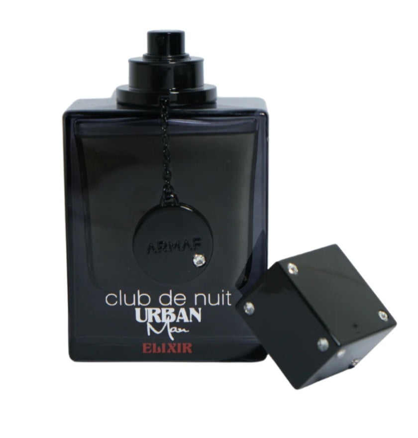 Club de Nuit Urban Elixir