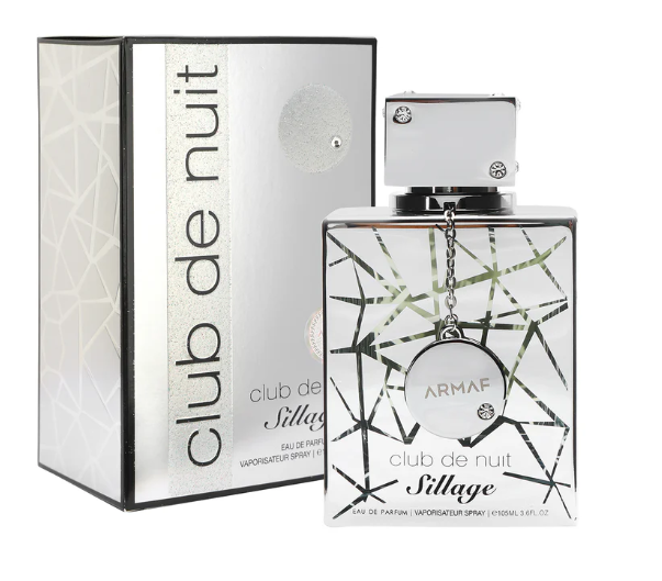 Club de Nuit Sillage EDP 105 ml.