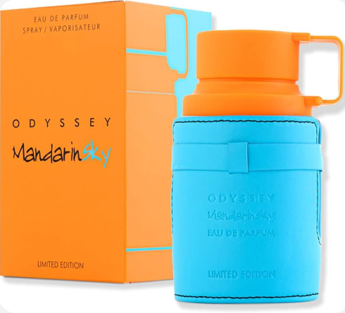 Odyssey Mandarin Sky 100 ml