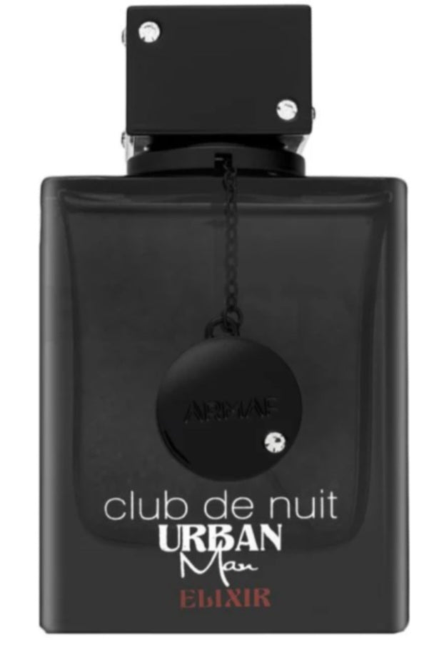 Club de Nuit Urban Elixir