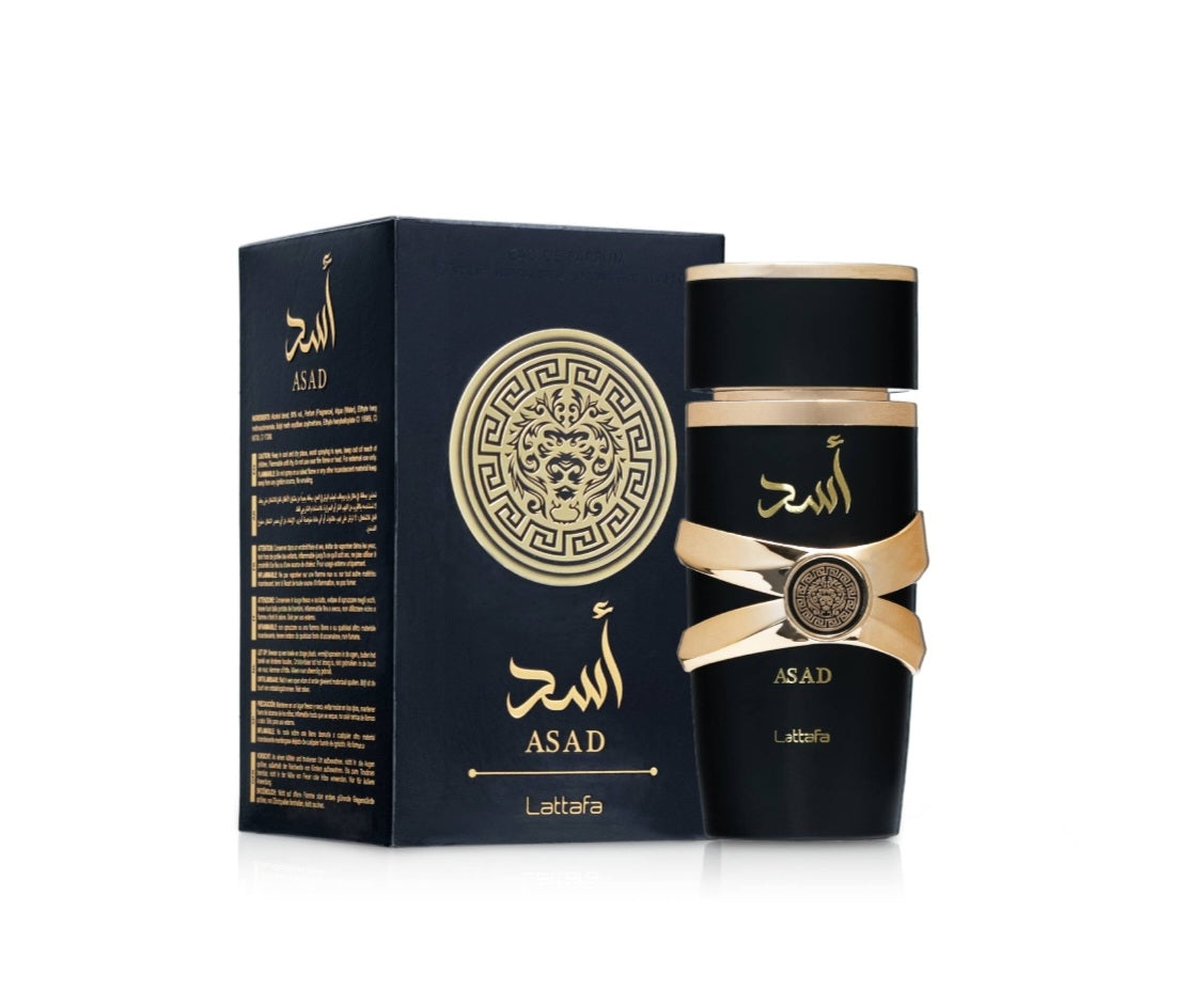 Lattafa Asad EDP 100 ml. (H)