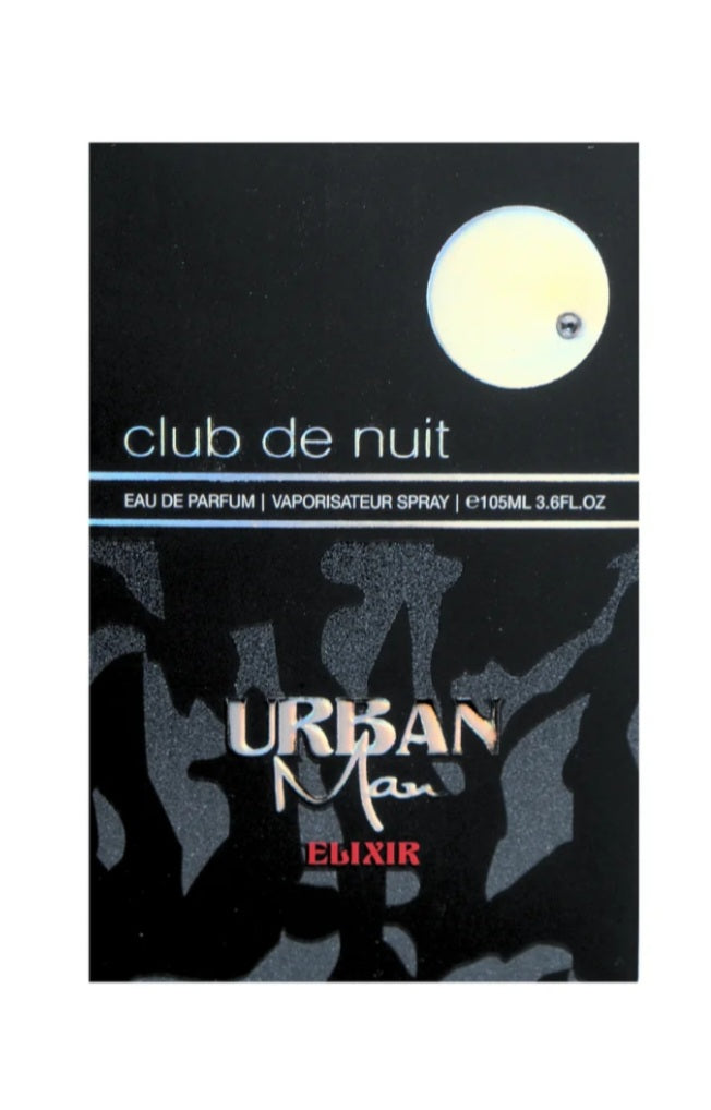 Club de Nuit Urban Elixir