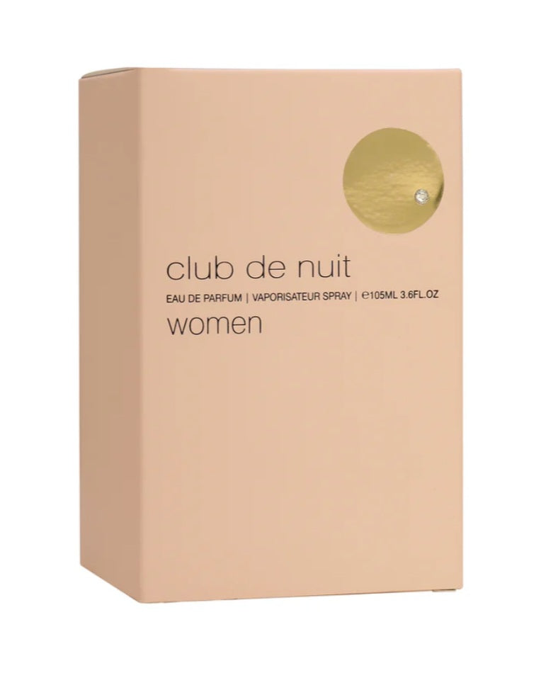 Club de Nuit Woman